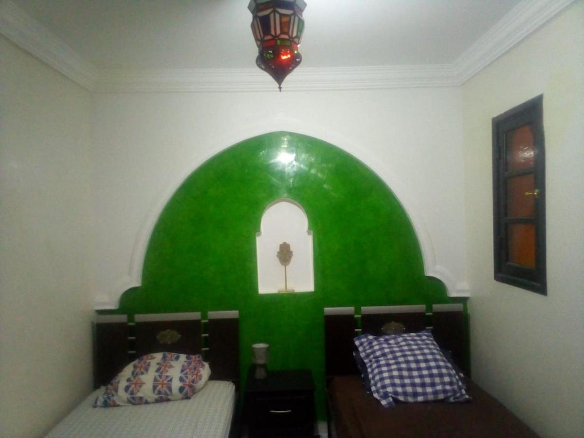 Riad Naim Marraquexe Exterior foto