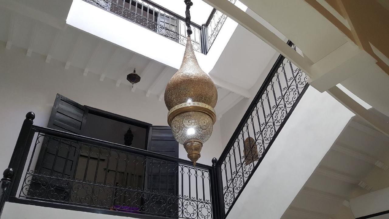 Riad Naim Marraquexe Exterior foto